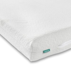 miniuno Coolmax Fibre Cot Mattress (120 x 60 cm)