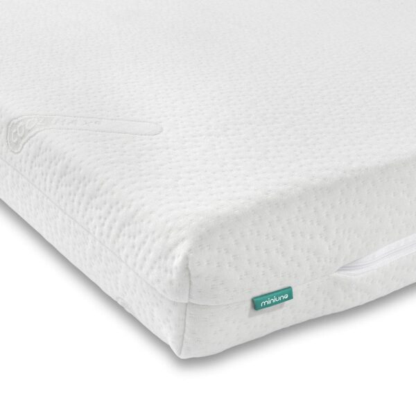 miniuno Coolmax Fibre Cot Mattress (120 x 60 cm)