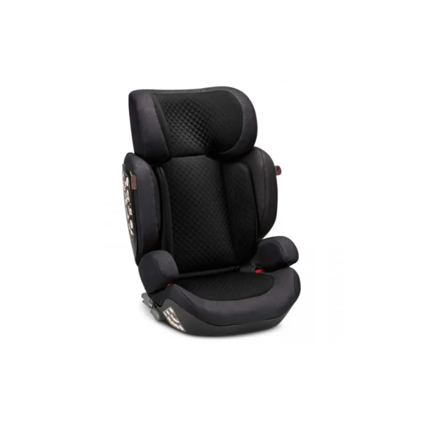 ABC Design Mallow Group 2/3 Isofix Car Seat - Black