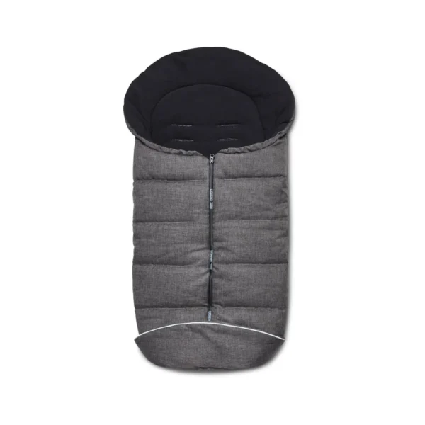 ABC Design Winter Footmuff - Asphalt