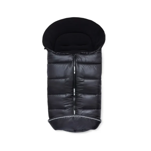 ABC Design Winter Footmuff - Black