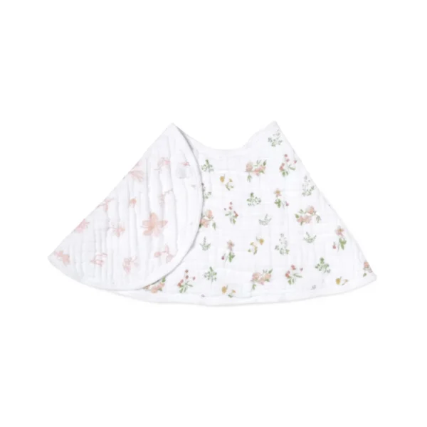 aden anais essential cotton muslin burpy bibs country floral 23 19 327