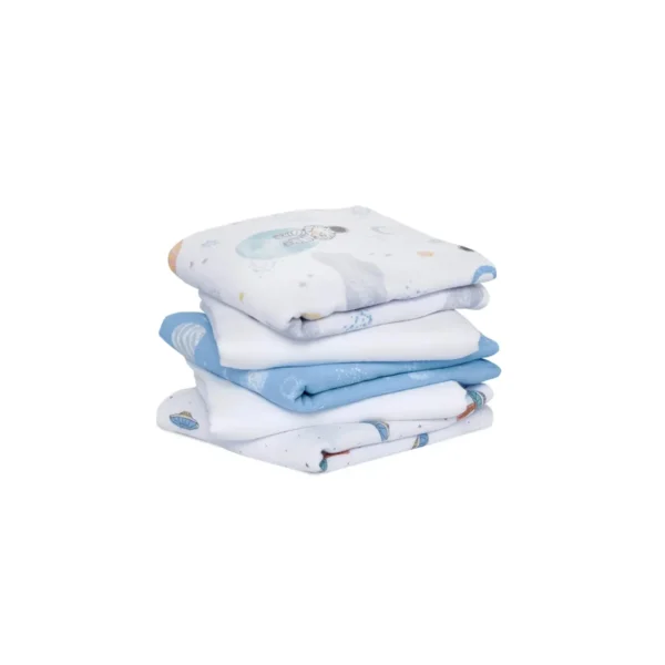 aden anais pack of 5 essentials cotton muslin squares space explorer 23 19 279