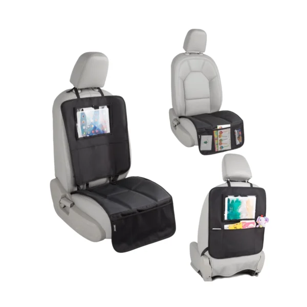 Amana 3in1 Car Seat Protector/ Organiser