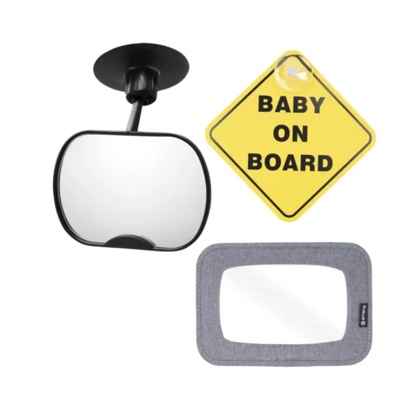 Amana Baby Car Travel Bundle