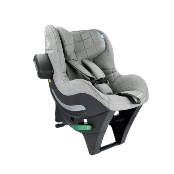 Avionaut Sky Q Group 0+/1/2 I-Size Car Seat - Grey