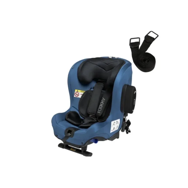 Axkid Minikid 2 Extended Rear Facing Toddler Car Seat - Sea