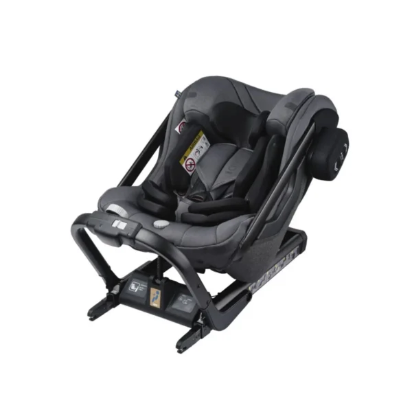 Axkid One 2+ Car Seat - Granite Melange