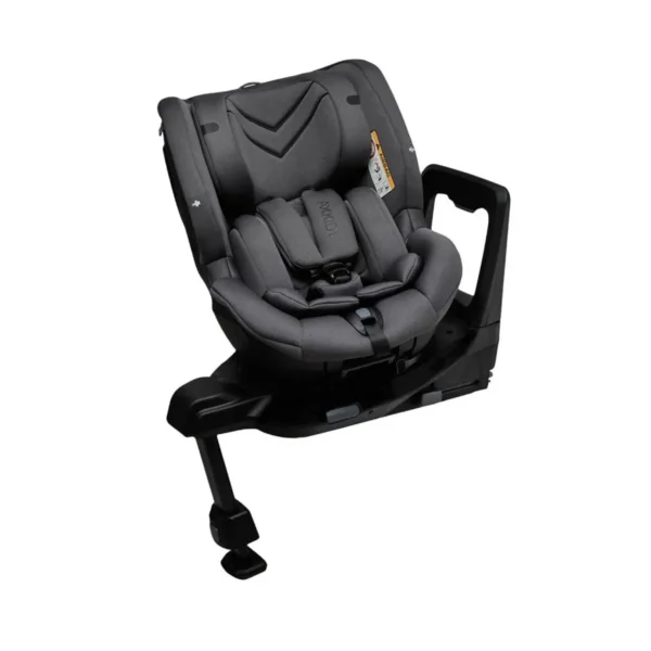 Axkid Spinkid 180 i-Size Group 0+/1 Car Seat - Granite Melange