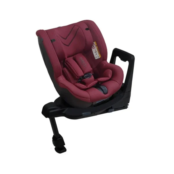 Axkid Spinkid 180 i-Size Group 0+/1 Car Seat - Tile Melange