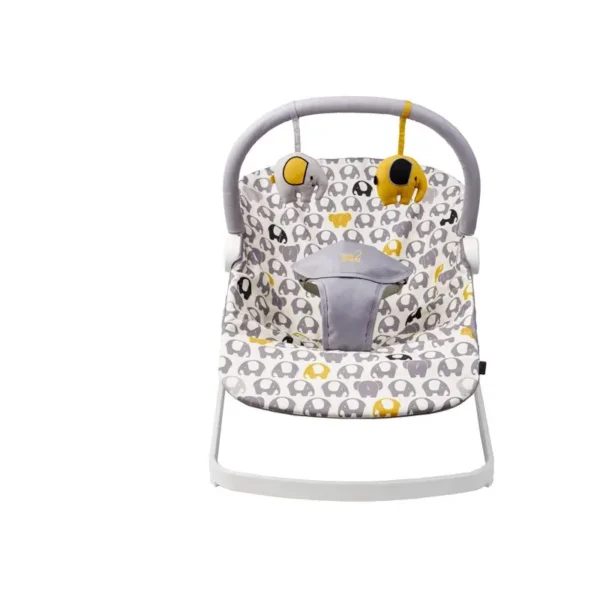 BabaBing Float Baby Bouncer - Ellie Elephant