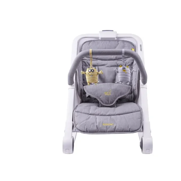 BabaBing RockOut Rocker 2 - Grey Marl