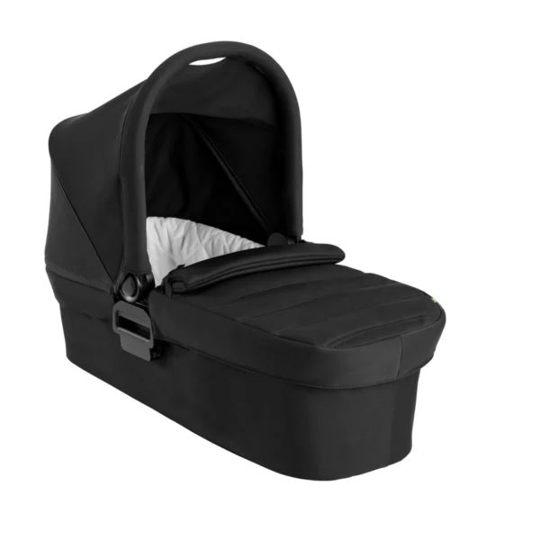 Baby Jogger City Mini GT2/Elite2 Single Carrycot - Opulent Black