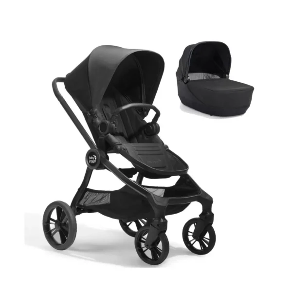 baby jogger city sights 2in1 travel system rich black