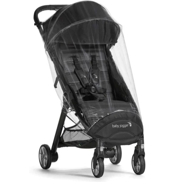 baby jogger city tour 2 single weather shield