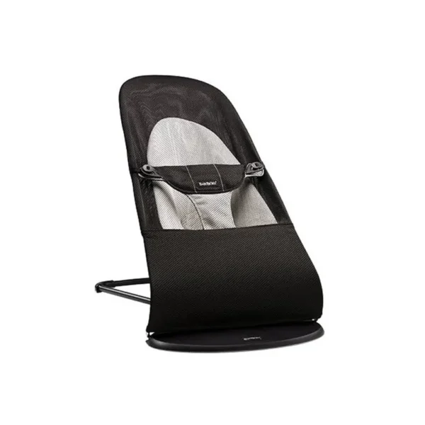 BABYBJÖRN Balance Soft Mesh-Black/Grey