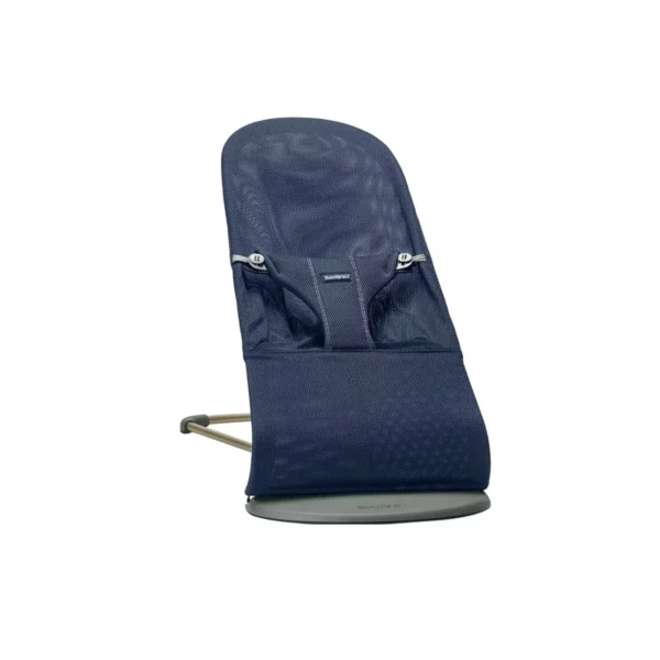 BABYBJÖRN Bouncer Bliss Mesh - Navy Blue