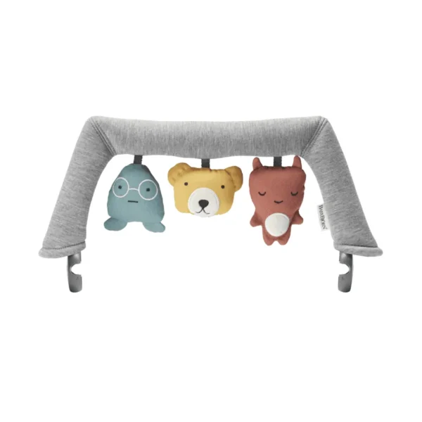 BABYBJÖRN Toy for Bouncer - Soft Friends