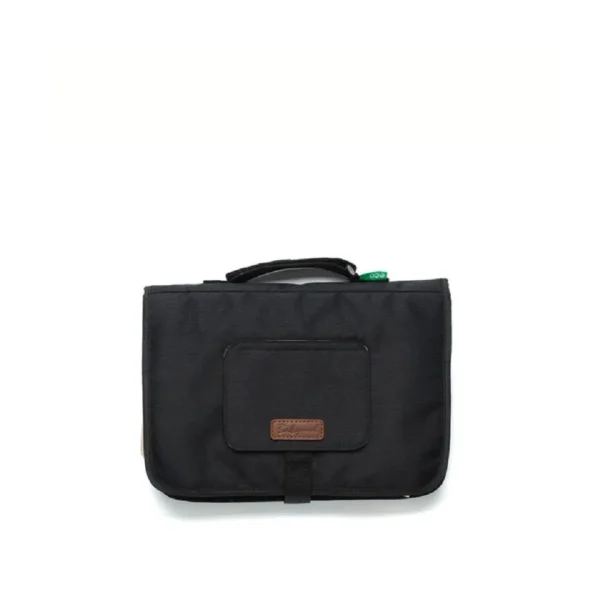 babymel eco change station black