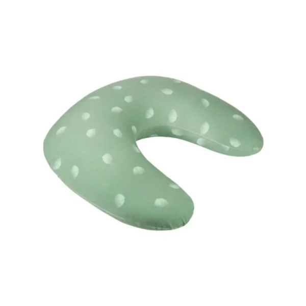 babymoov 2in1 maternity pillow green dandelions