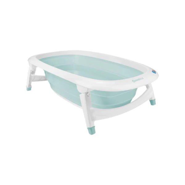 babymoov foldable bath tub blue