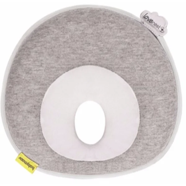 Babymoov Lovenest+ Baby Pillow - Smokey