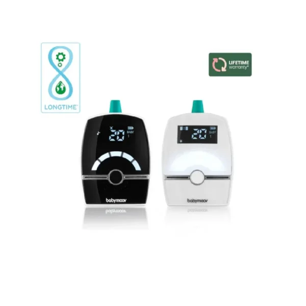 babymoov premium care baby monitor