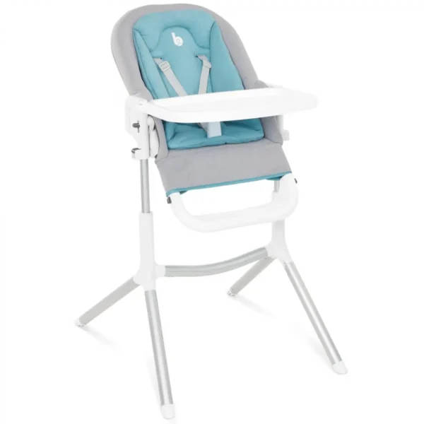 babymoov slick 2in1 highchair newborn recliner