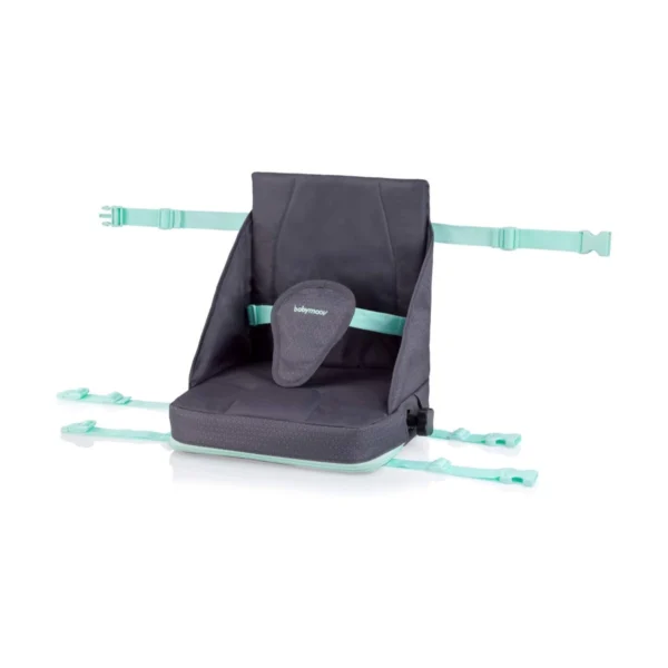 Babymoov Up & Go Booster Seat - Grey