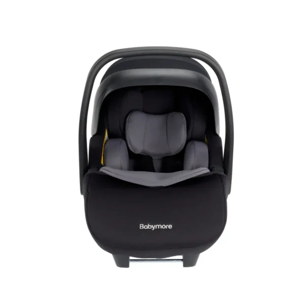 Babymore Pecan i-Size Car Seat - Black