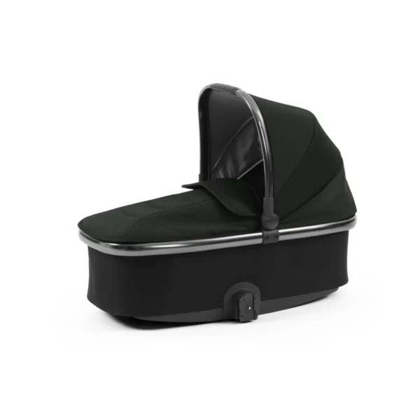 babystyle oyster 3 carrycot black olive