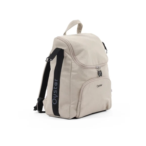 Babystyle Oyster 3 Changing Backpack - Creme Brulee