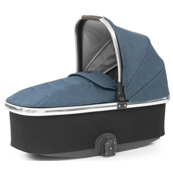 Babystyle Oyster 3 Mirror Finish Carrycot-Regatta