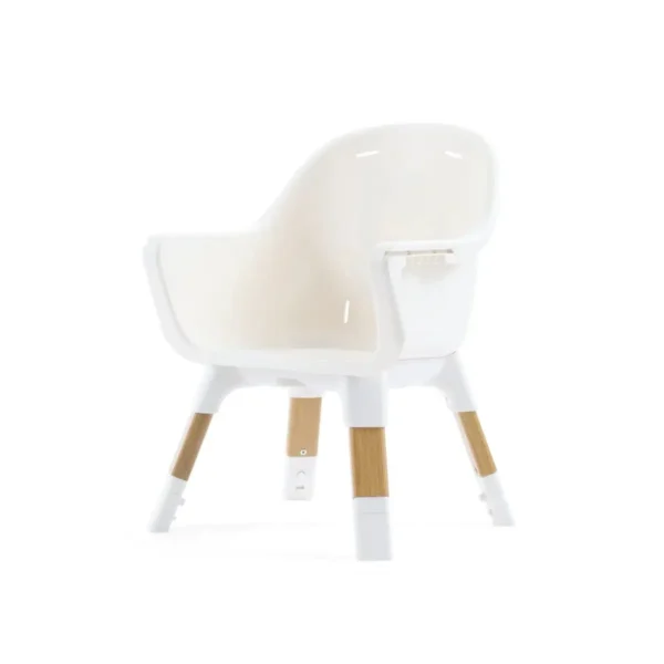 Babystyle Oyster 4in1 Highchair Additional Play Chair - White/Oak