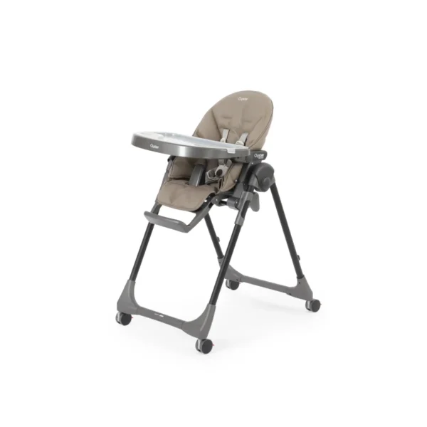 babystyle oyster bistro highchair mink