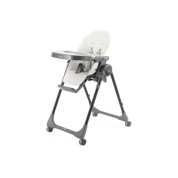 babystyle oyster bistro highchair white