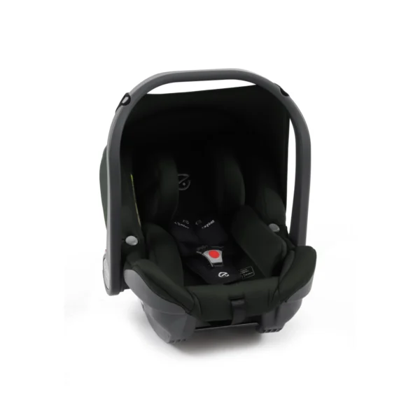 Babystyle Oyster Capsule Group 0+ i-Size Infant Car Seat - Black Olive