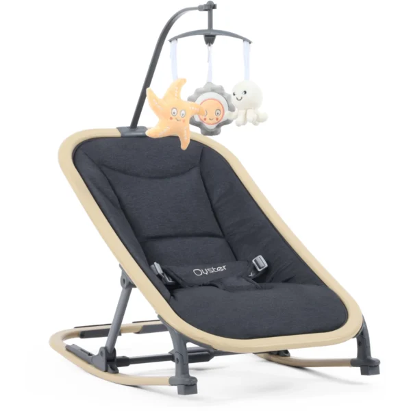 Babystyle Oyster Rocker - Carbonite