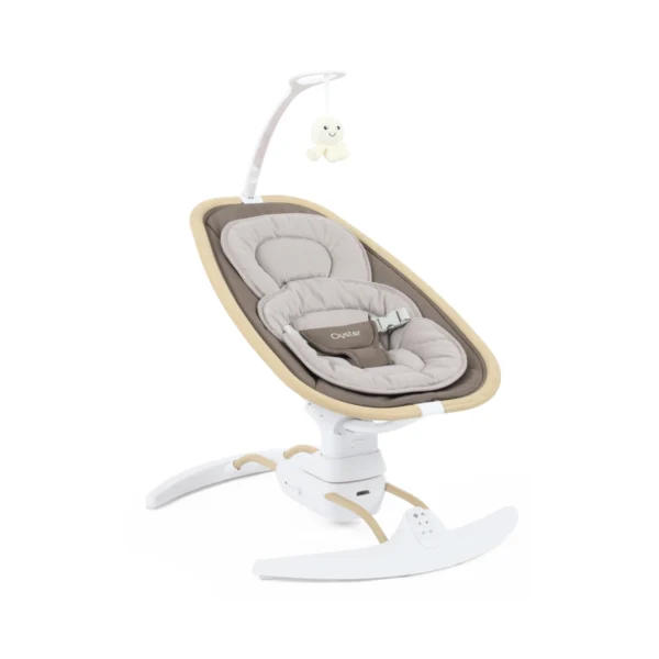 BabyStyle Oyster Smart Motion Rocker - Mink