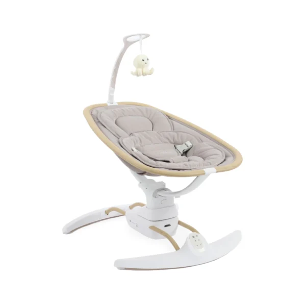 BabyStyle Oyster Smart Motion Rocker - Stone