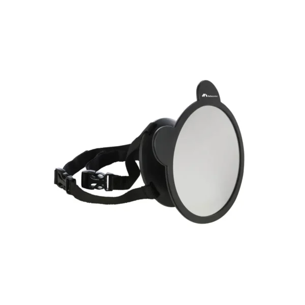 Bebeconfort Back Seat Car Mirror - Black