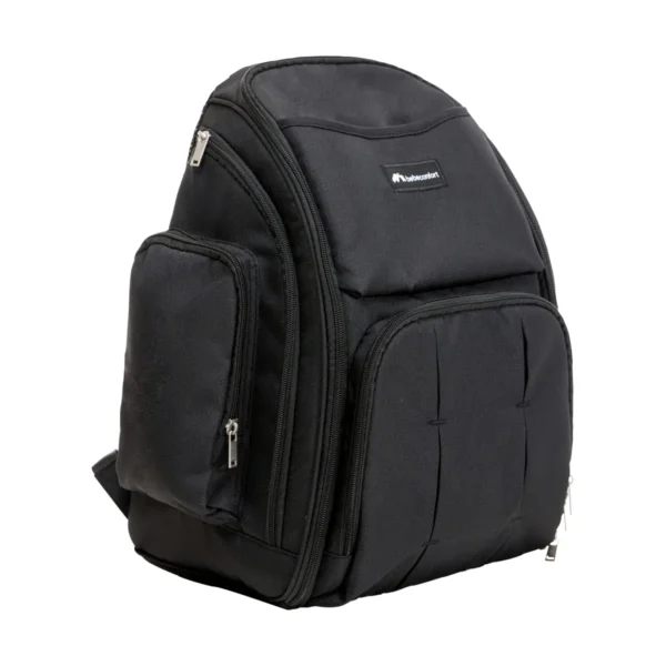 bebeconfort eco baby bag black