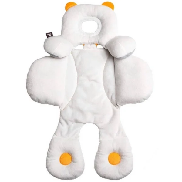 Benbat Car Seat Total Body Support - White