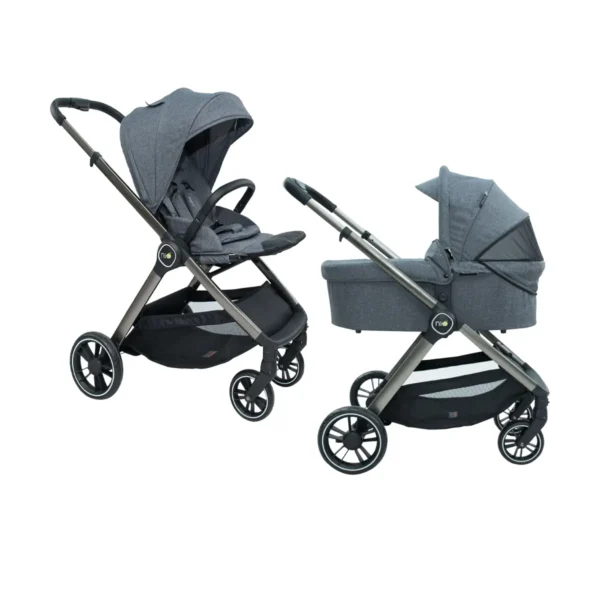 Bizzi Growin Birdye 2in1 Pram System - Moonlight