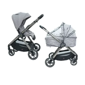 Bizzi Growin Birdye 2in1 Pram System - Stonelight