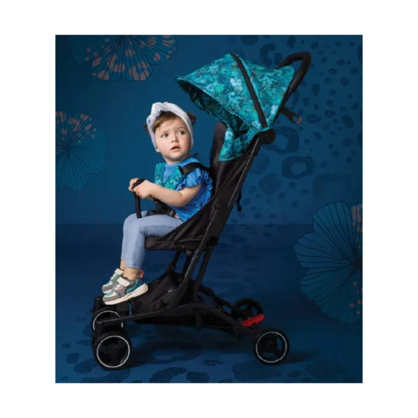 Bizzi Growin Compact Stroller-Hummingbird (2021)