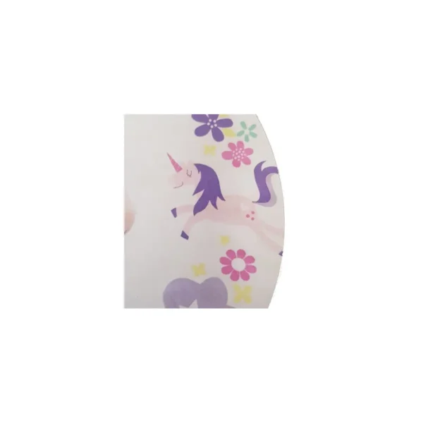 Bizzi Growin Milestone Blanket-Unicorn