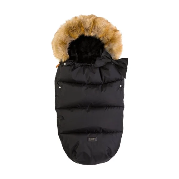 Bizzi Growin Nanook Footmuff-Anthracite