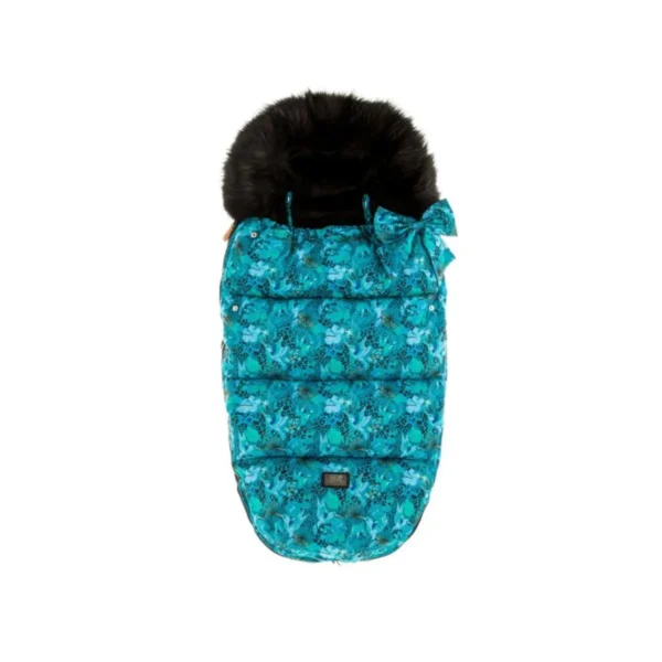 Bizzi Growin Nanook Footmuff-Humming Bird