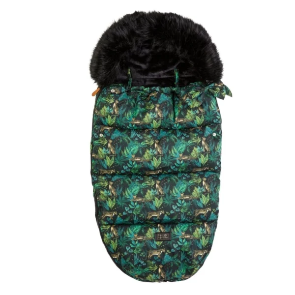 Bizzi Growin Nanook Footmuff-Jungle Roar